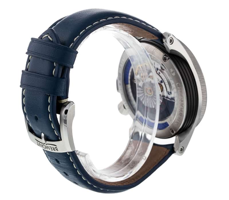 Bremont Boeing BB1-SS/WH